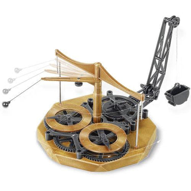 Academy 18157 DaVinci Flying Pendulum Clock